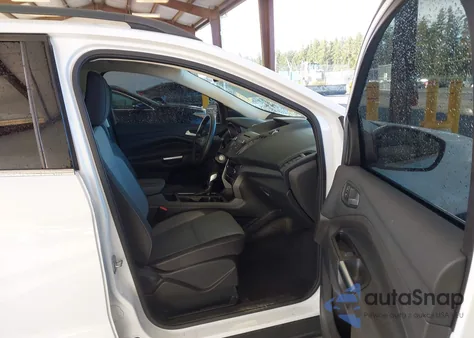 2018 Ford Escape Se from USA, damaged, VIN 1FMCU0GD5JUC12845